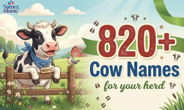Cow Names