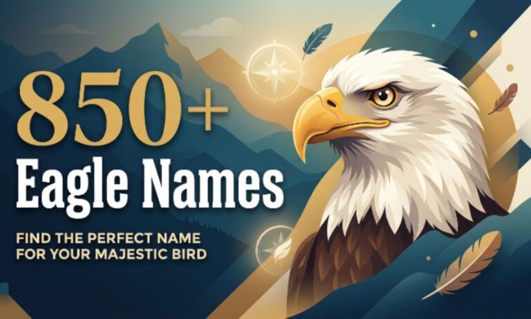 Eagle Names