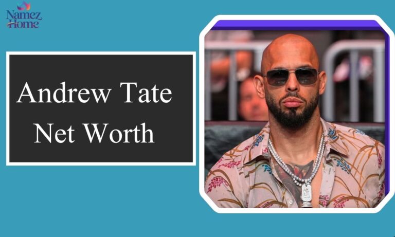 Andrew Tate Net Worth