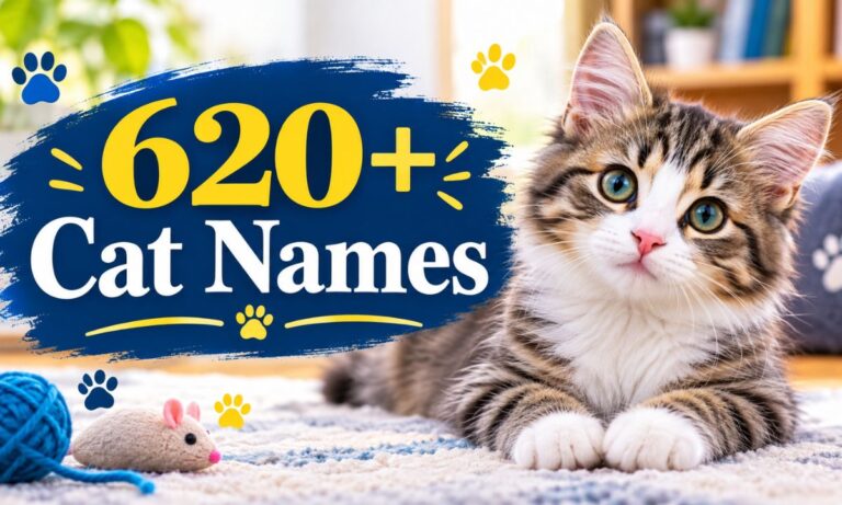 Cat Names