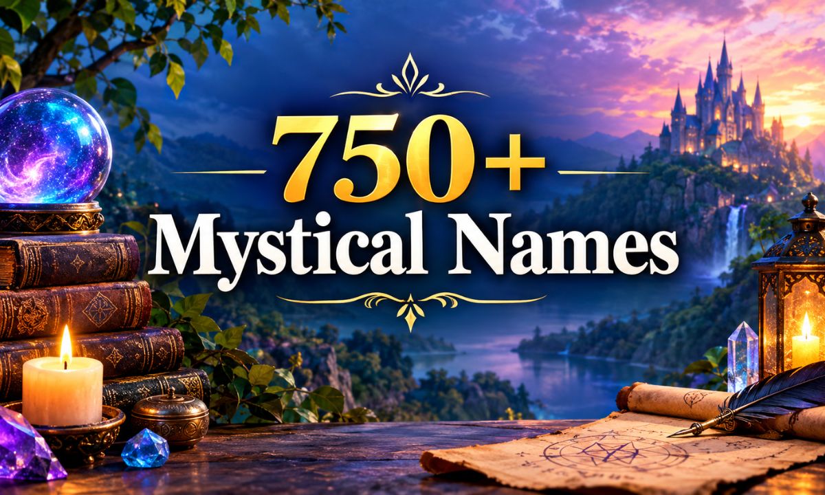Mystical Names