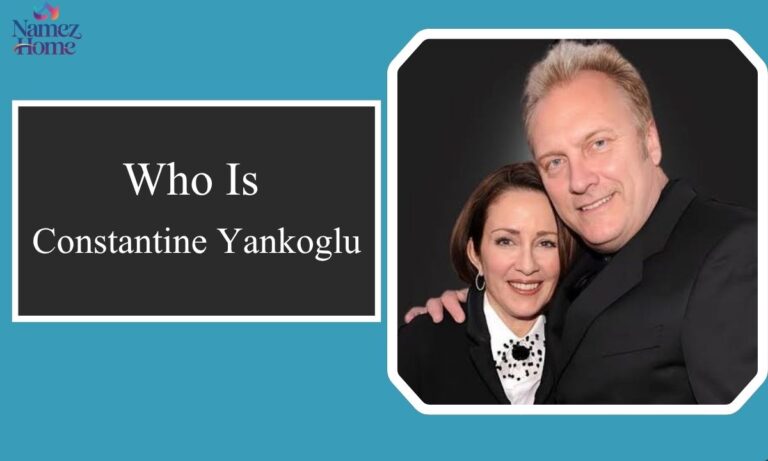 Who Is Constantine Yankoglu