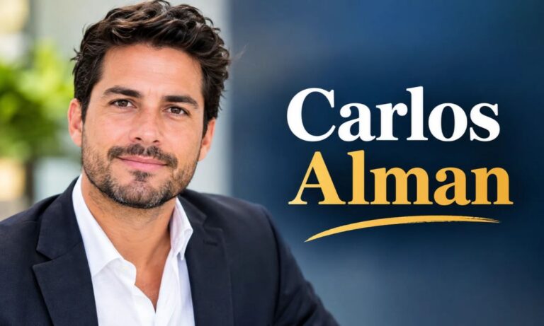Carlos Alman