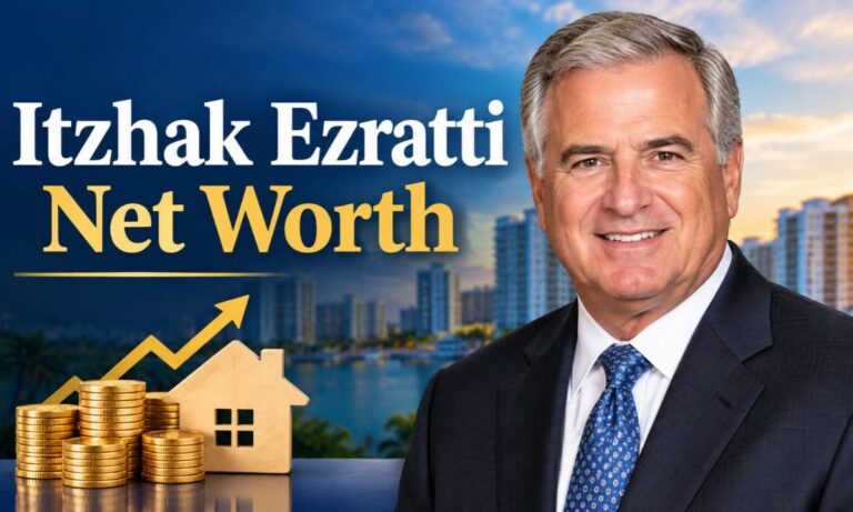 Itzhak Ezratti Net Worth