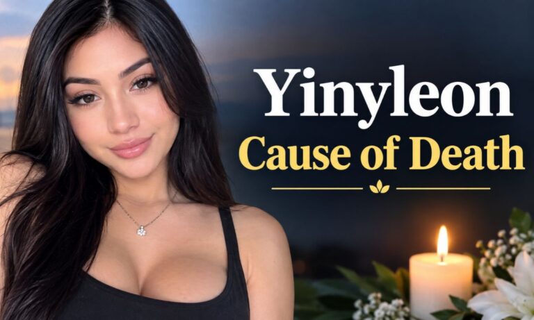 Yinyleon Cause of Death